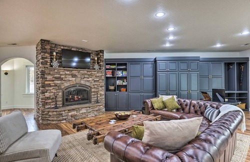 Powell Butte House | 232 m² House ∙ 2 bedrooms ∙ 4 guests