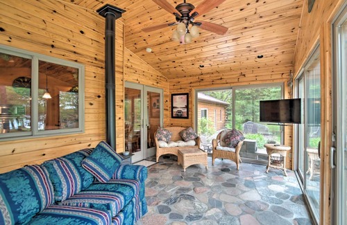 LaPorte House | 232 m² House ∙ 3 bedrooms ∙ 10 guests