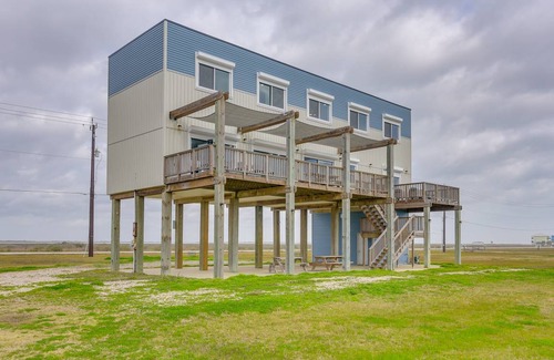 Freeport House | 232 m² House ∙ 4 bedrooms ∙ 10 guests