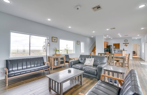 Freeport House | 232 m² House ∙ 4 bedrooms ∙ 10 guests