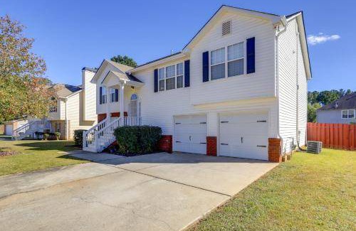 Riverdale House | 232 m² House ∙ 5 bedrooms ∙ 12 guests