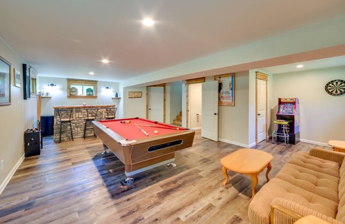 Champion House | 232 m² House ∙ 3 bedrooms ∙ 9 guests
