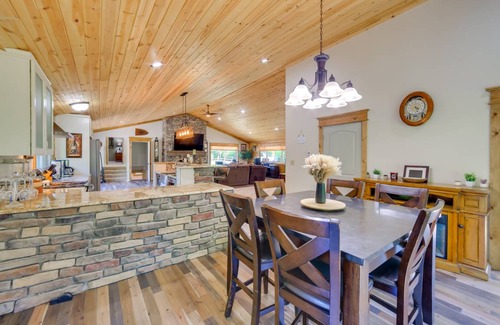 Champion House | 232 m² House ∙ 3 bedrooms ∙ 9 guests