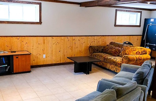 Saint-Gabriel-de-Valcartier Ski Chalet | 2355/3 · Cottage Champagnat