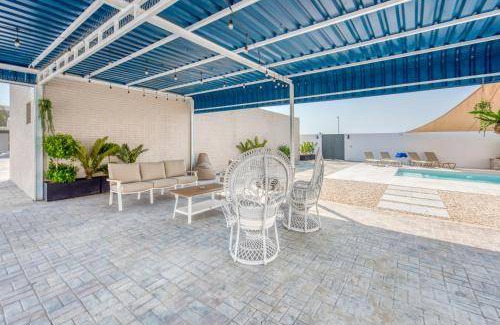 Jumeira 3 Villa | 235 m² Villa ∙ 4 bedrooms ∙ 8 guests