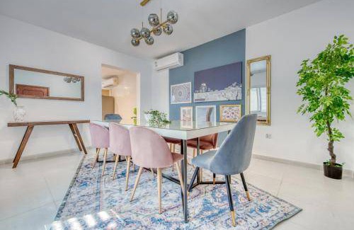 Jumeira 3 Villa | 235 m² Villa ∙ 4 bedrooms ∙ 8 guests