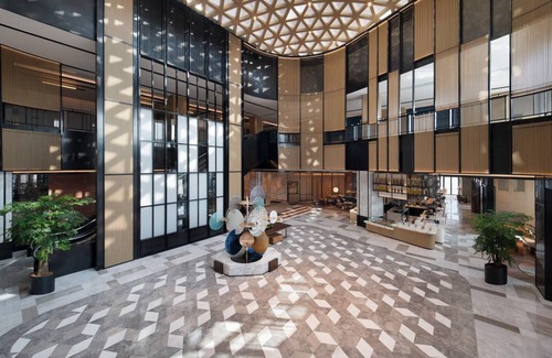 Baqiao Hotel | 236 m² Hotel ∙ 127 guests