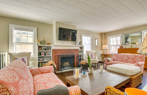 Poughkeepsie House | 236 m² House ∙ 4 bedrooms ∙ 8 guests