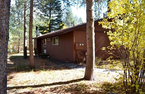 Tahoe Island Cottage | 2364 Sky Meadows