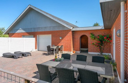 Blavand Strand House | 239 m² House ∙ 4 bedrooms ∙ 8 guests