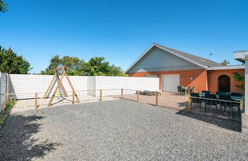Blavand Strand House | 239 m² House ∙ 4 bedrooms ∙ 8 guests