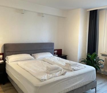 Feuerbach-Mitte Hotel | 24-7 Stadthotel Stuttgart
