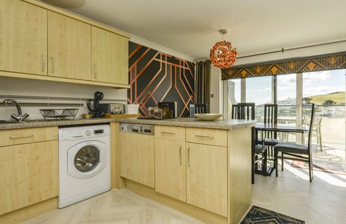 Bigbury-on-Sea Cottage | 24 BURGH ISLAND CAUSEWAY, pet friendly, with pool in Bigbury-On-Sea