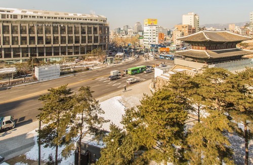 Sungin-dong Hotel | 24 Guesthouse Dongdaemun Market