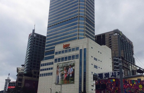 Sungin-dong Hotel | 24 Guesthouse Dongdaemun Market