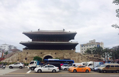 Sungin-dong Hotel | 24 Guesthouse Dongdaemun Market