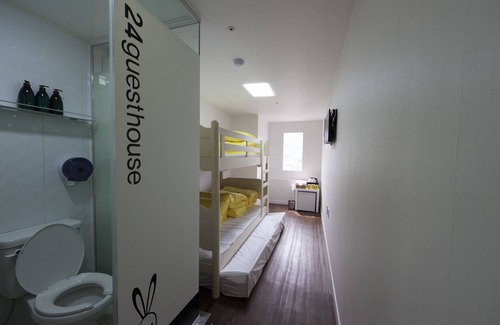 Hoehyeon-dong House | 24 Guesthouse Myeongdong Town