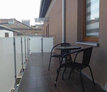 Chynow Apartment | 24 m² Apartment ∙ 1 bedroom ∙ 2 guests