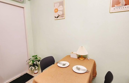 Lat Yao Apartment | 24 m² Apartment ∙ 1 bedroom ∙ 3 guests