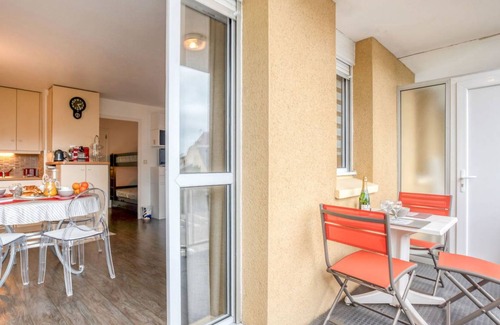 Quiberon Apartment | 24 m² Apartment ∙ 1 bedroom ∙ 3 guests