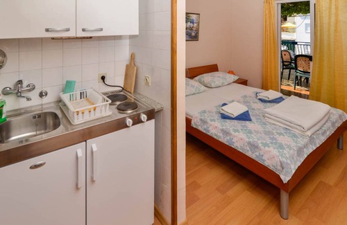 Orebic Apartment | 24 m² Apartment ∙ 2 guests