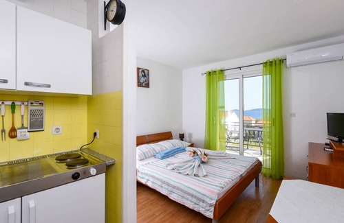 Orebic Apartment | 24 m² Apartment ∙ 2 guests