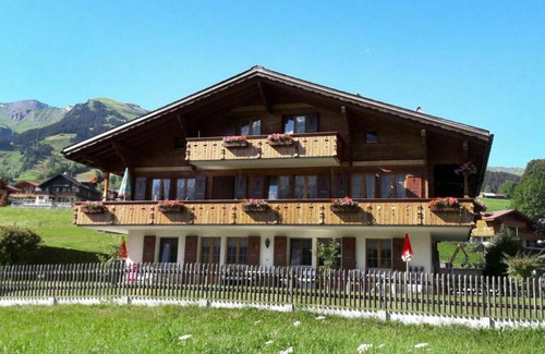 Grindelwald Apartment | 24 m² Apartment ∙ 1 bedroom ∙ 2 guests