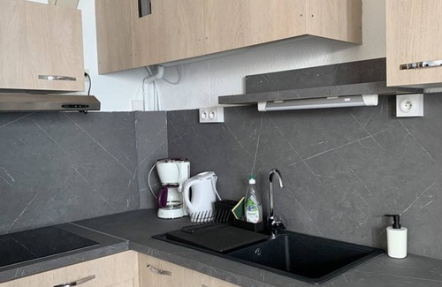 Eclose-Est Apartment | 24 m² Apartment ∙ 1 bedroom ∙ 4 guests