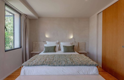 Carignan-de-Bordeaux Resort | 24 m² Private room ∙ 1 bedroom ∙ 2 guests