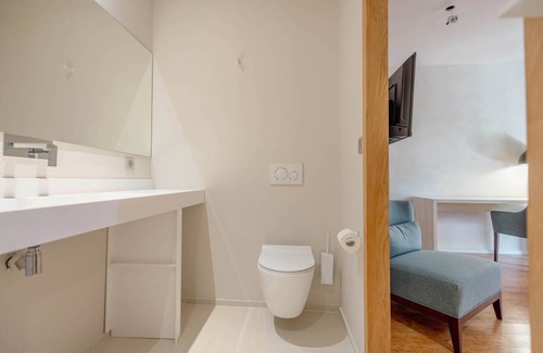Carignan-de-Bordeaux Resort | 24 m² Private room ∙ 1 bedroom ∙ 2 guests