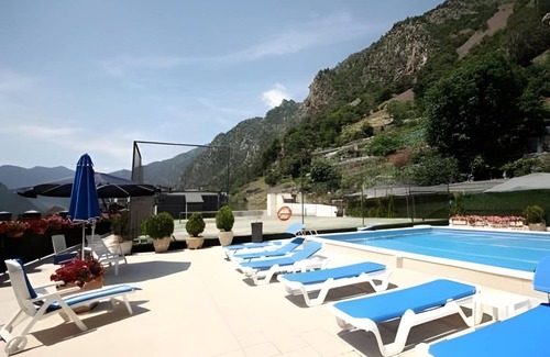 Andorra la Vella Hotel | 24 m² Hotel ∙ 127 guests