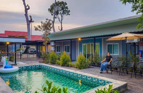 Nai Mueang Hotel | 24 m² Hotel ∙ 1 guest