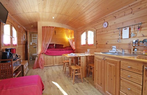 Radon House | 24 m² House ∙ 1 bedroom ∙ 3 guests