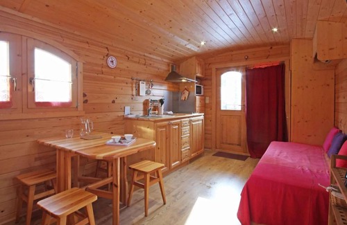 Radon House | 24 m² House ∙ 1 bedroom ∙ 3 guests