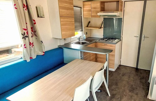 Dolni Chabry House | 24 m² House ∙ 1 bedroom ∙ 4 guests