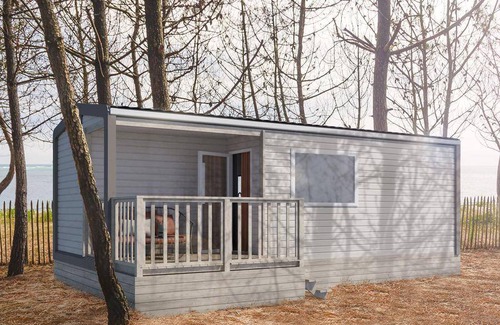 Taden House | 24 m² Mobile home ∙ 2 bedrooms ∙ 4 guests