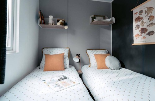 Taden House | 24 m² Mobile home ∙ 2 bedrooms ∙ 4 guests