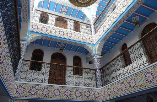 Souika House | 24 m² Riad ∙ 2 guests