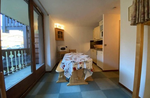 Praz-sur-Arly Apartment | 24 m² Studio flat ∙ 1 bedroom ∙ 6 guests
