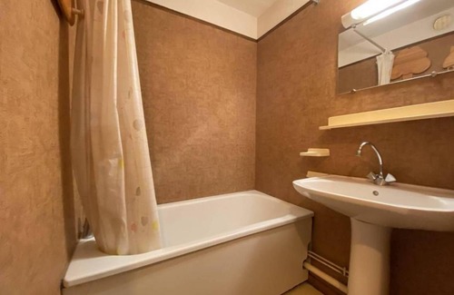 Praz-sur-Arly Apartment | 24 m² Studio flat ∙ 1 bedroom ∙ 6 guests
