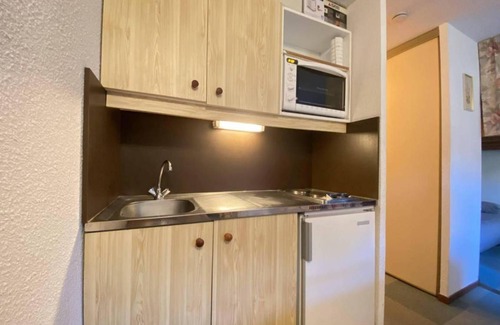 Praz-sur-Arly Apartment | 24 m² Studio flat ∙ 1 bedroom ∙ 6 guests