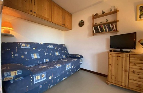 Praz-sur-Arly Apartment | 24 m² Studio flat ∙ 1 bedroom ∙ 4 guests