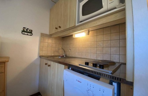 Praz-sur-Arly Apartment | 24 m² Studio flat ∙ 1 bedroom ∙ 4 guests