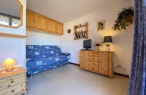 Praz-sur-Arly Apartment | 24 m² Studio flat ∙ 1 bedroom ∙ 4 guests