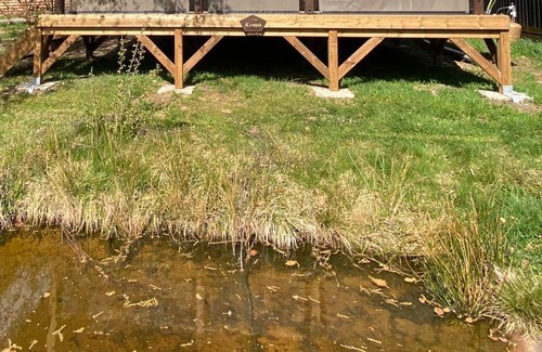 Granges-Aumontzey Other | 24 m² Tent ∙ 2 bedrooms ∙ 5 guests