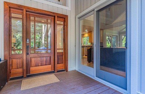 Oceanside House | 24 Red Cardinal 2nd Row, Steps From The Beach Updated, Coastal, Luxury