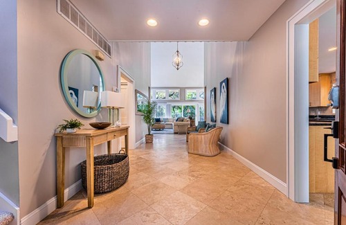 Oceanside House | 24 Red Cardinal 2nd Row, Steps From The Beach Updated, Coastal, Luxury
