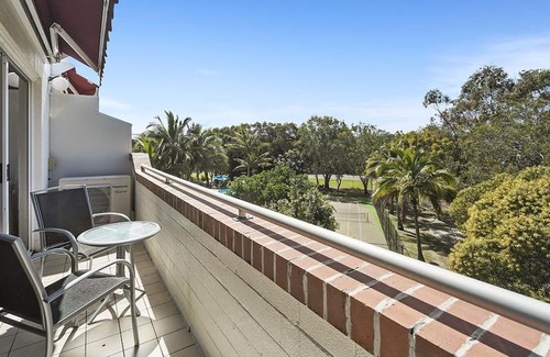 Point Lookout Apartment | 24 The Islander Resort
