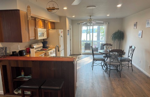 Lottsburg Cottage | 240 degree WATERVIEWS and gorgeous Sunsets!