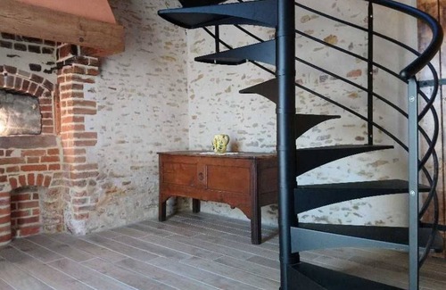 Savigne-lʼEveque Cottage | 240 m² Cabin ∙ 5 bedrooms ∙ 15 guests